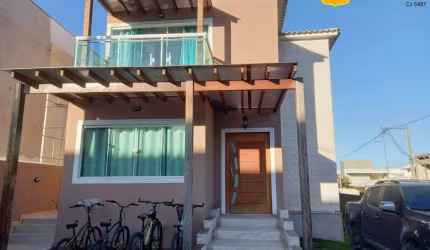 Casa a venda 4 Quartos,235 m²-Condomínio Blue Garden-SPA