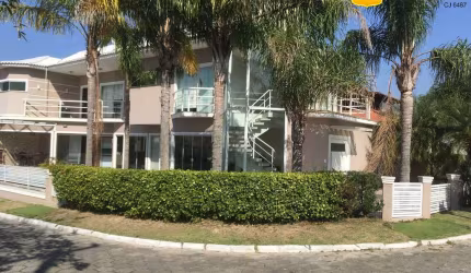 Casa Com 4 Suítes no Bairro Pontinha Araruama-RJ