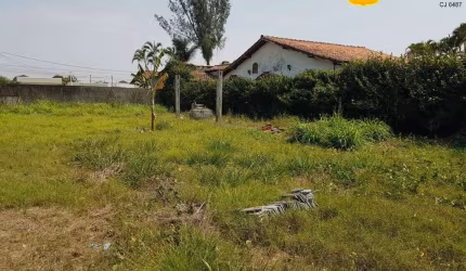 Terreno Murado a Venda no Barbudo - Araruama/RJ