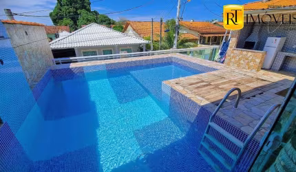 Casa com 3 quartos a venda na Praça da Bandeira - Araruama/RJ