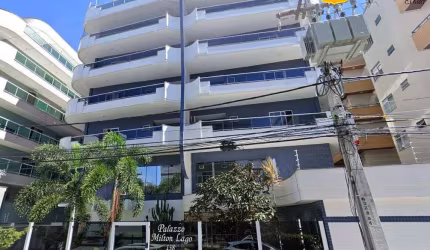 Lindo apartamento para venda de 2 quartos no Braga