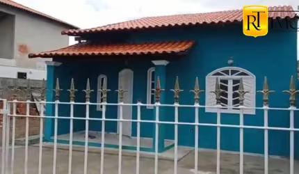 Casa de 2 Quartos à Venda no Bairro Japão em Araruama/RJ
