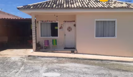 Casa de 2 quartos em Condomínio no Outeiro - Araruama