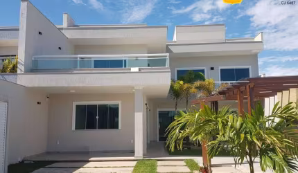 Linda Casa de Alto Padrão com 4 Quartos á venda em Araruama/RJ