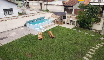 Casa linear a venda no Caminho de Búzios, Vila do Peró