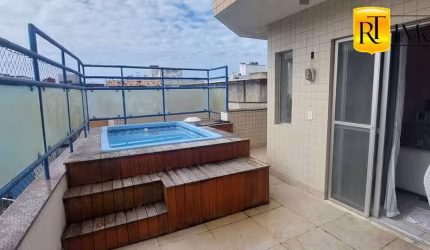 Ótima Cobertura de 2 quartos à venda no Braga, Cabo Frio/RJ
