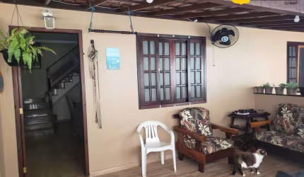 Casa em Condomínio próximo ao Shopping Park Lagos em Cabo Frio