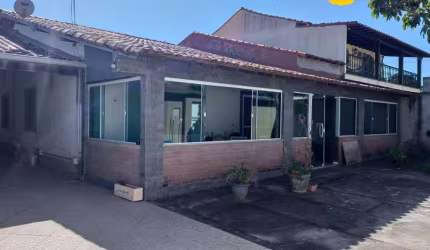 Casa linear com 3 quartos a venda em Iguabinha - Araruama/RJ