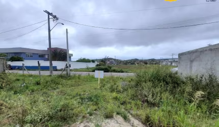 Terreno bem localizado à venda no Colinas do Peró em Cabo Frio/RJ