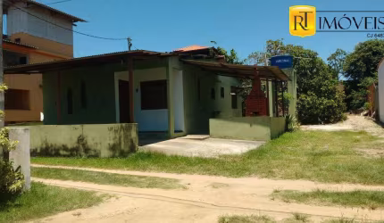 Casa a venda no Guriri.