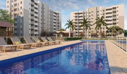 Lançamento - Residencial Portal dos Ventos by BRZ em São Pedro da Aldeia/RJ