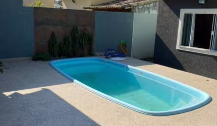 Casa de 2 quartos em condomínio em São Pedro da Alddeia