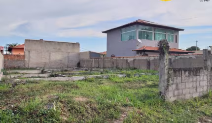 Terreno com 315m² a venda no Sonho de Vida - Araruama/RJ