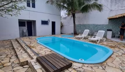 Casa a 50 metros da Praia dos Anjos, em Arraial do Cabo