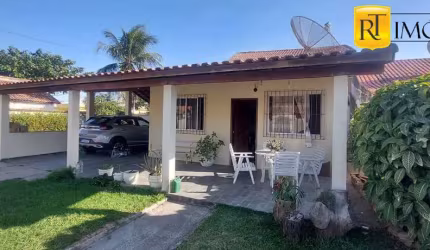 Casa de 4 quartos à venda próximo a praia - Campo Redondo