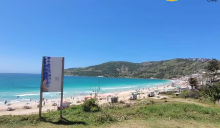 Excelente cobertura a venda próximo ao mar a venda na Prainha/ Arraial