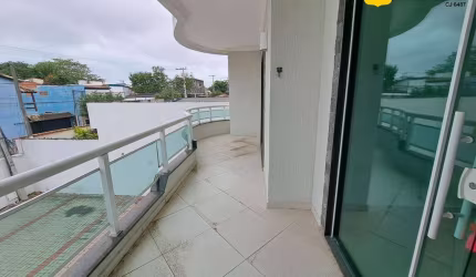 Apartamento de 2 Quartos para Locação nas Palmeiras - Cabo Frio/RJ