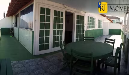 Cobertura de 4 quartos à venda no Braga, Cabo Frio/RJ