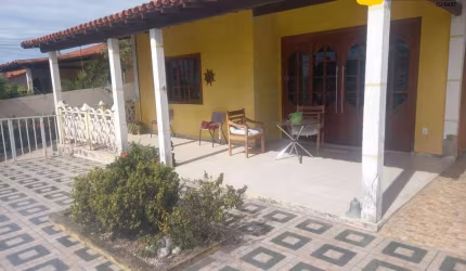 Casa de condomínio com 3 quartos à venda em Iguabinha - Araruama/RJ