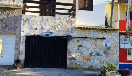 Casa triplex de 4 quartos à venda no Centro, Cabo Frio/RJ