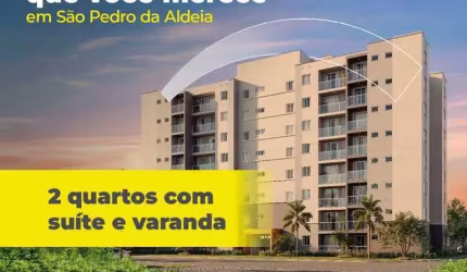Lançamento - Portal Vila dos Mares by BRZ em São Pedro da Aldeia/RJ