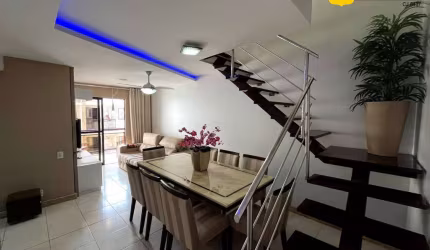 Cobertura duplex com 3 quartos à venda no Braga, Cabo Frio/RJ