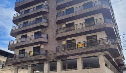 Amplo apartamento no Centro próximo à Praia Do Forte, Cabo Frio/RJ