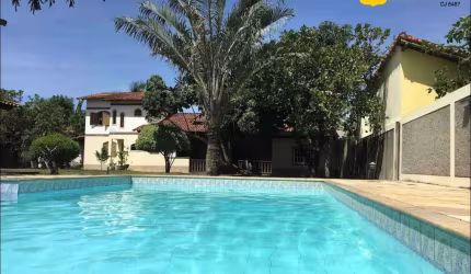 Casa com 4 quartos à venda no Parque Hotel - Araruama/RJ