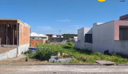 Terreno com RGI à venda no Condomínio Collynas Park - Araruama/RJ