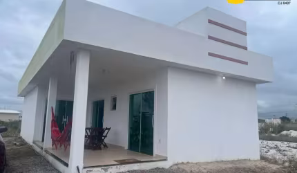Casa de 2 quartos à venda em Pernambuca, Arraial do Cabo/RJ