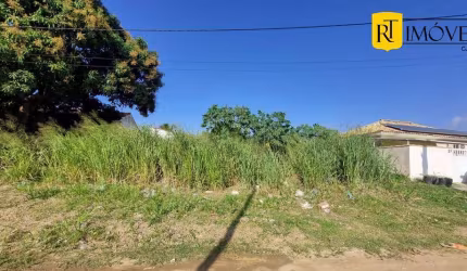 Terreno de 600m² à venda no Balneário São Pedro - SPA