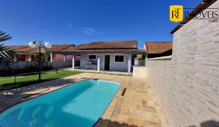 Casa à venda no Balneário das Conchas, São Pedro da Aldeia/RJ