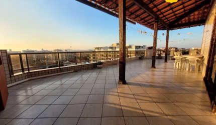 Cobertura duplex com vista no Braga, Cabo Frio/RJ