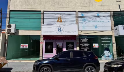 Loja com 176m² para locação próximo UERJ em Cabo Frio/RJ