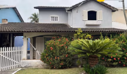 Casa em condomínio à venda no Jardim Excelsior, Cabo Frio/RJ