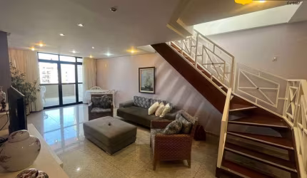 Cobertura duplex à venda na Vila Nova de 4 quartos, Cabo Frio/RJ