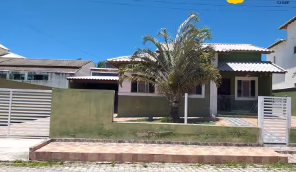 Casa Linear com 3 quartos à venda em Condomínio em São Pedro da Aldeia/RJ