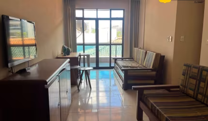 Apartamento espaçoso de 3 quartos à venda na Passagem, Cabo Frio/RJ