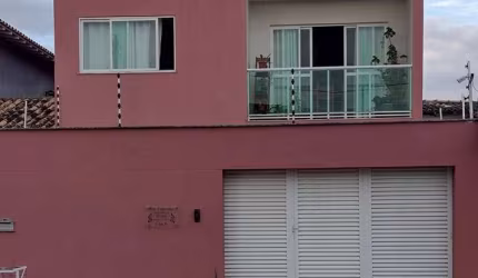 Casa independente de 4 quartos à venda no Parque Burle em Cabo Frio/RJ