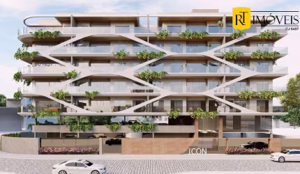 ICON - Lançamento moderno próximo a Praia do Forte