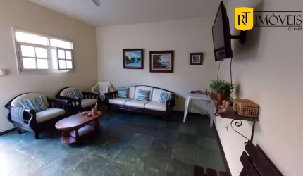 Apartamento duplex à venda mobiliada em condomínio no Braga em Cabo Frio/RJ
