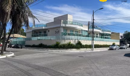 Apartamento térreo para venda ou aluguel nas Palmeiras em Cabo Frio/RJ