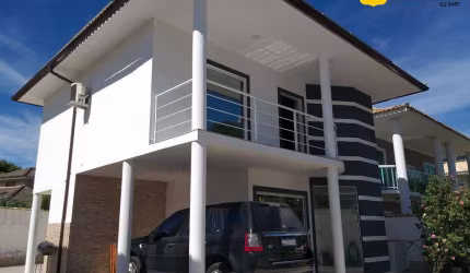 Casa Duplex com 3 Quartos à Venda na Pontinha - Araruama/RJ