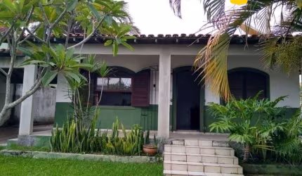 Casa linear com 3 quartos, próxima a lagoa de Iguabinha - Araruama/RJ