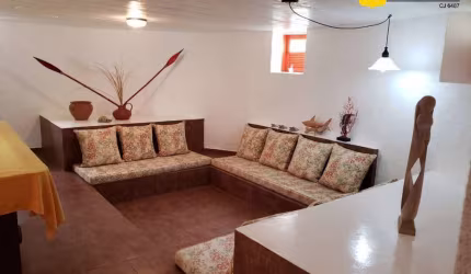 Casa no cond Cabanas Clube