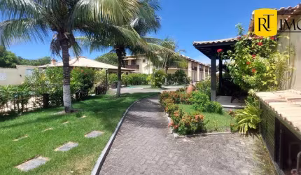 Linda casa duplex com 2 suítes em condomínio à venda na Ogiva, Cabo Frio/RJ