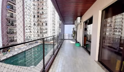 Apartamento 3 quartos vila Isabel!
