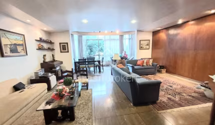APARTAMENTO C 4 QUARTOS E VAGA NO FLAMENGO