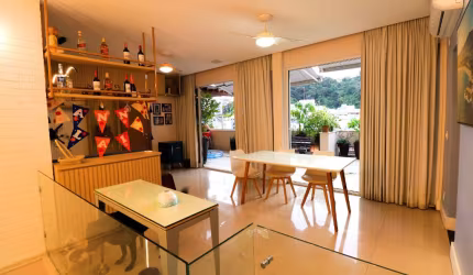 COBETURA DUPLEX REFORMADA EM COPACABANA