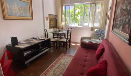 Sala e quarto Ipanema!